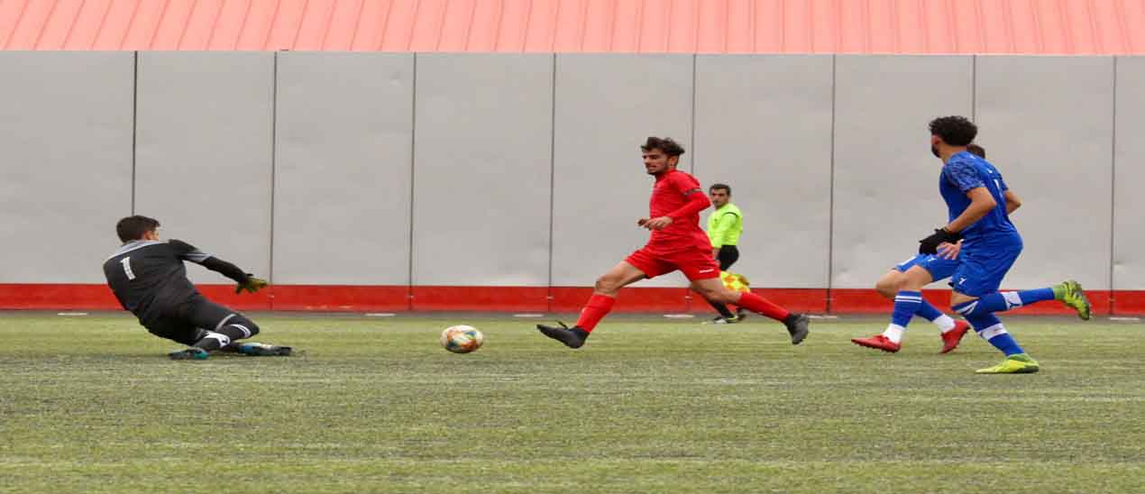 جوانان پرسپولیس صفر  - جوانان پیکان 1